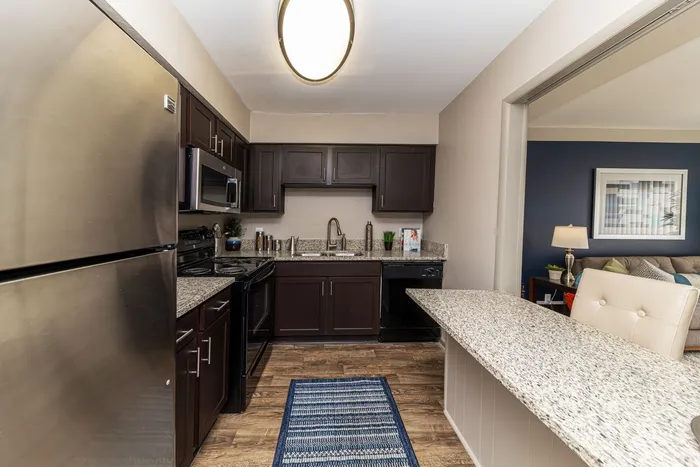 Apartments in Huntsville