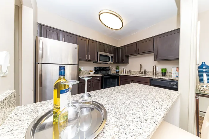 Apartments in Huntsville