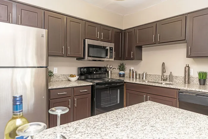Apartments in Huntsville