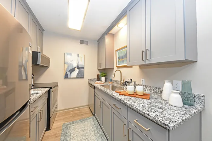 Apartments in Columbia