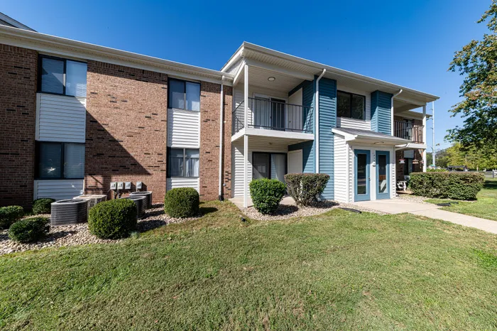 Apartments in Evansville