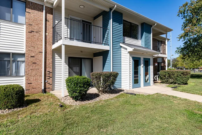 Apartments in Evansville