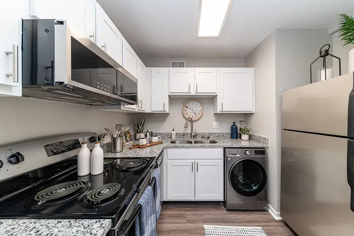Apartments in Greenwood