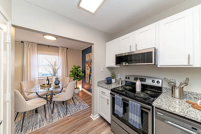Apartments in Greenwood