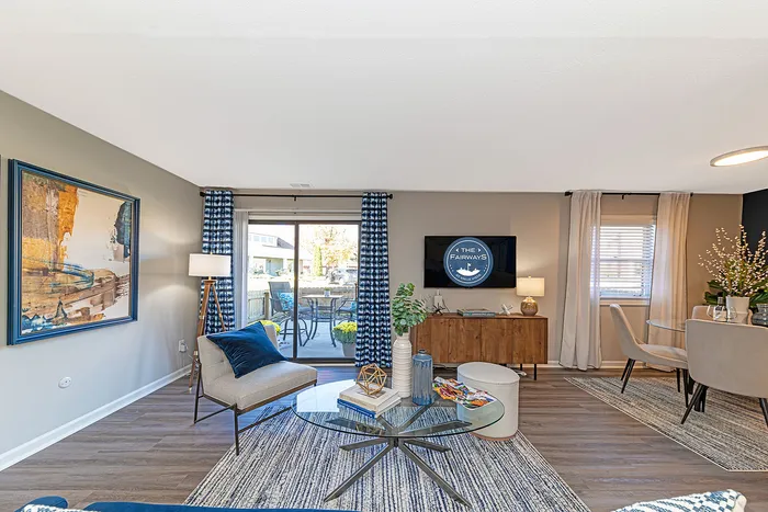 Apartments in Greenwood