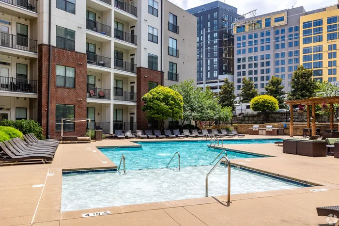 Apartments in Nashville
