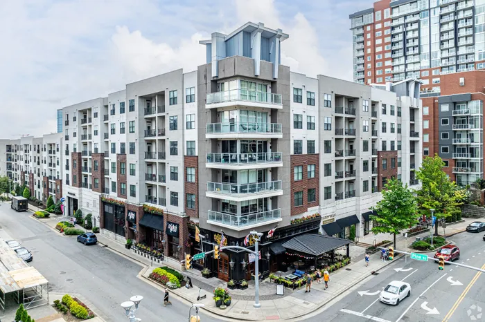 Apartments in Nashville
