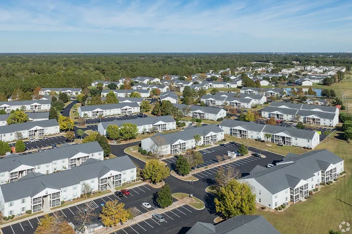 Collins Luxury Apartment Homes in Myrtle Beach