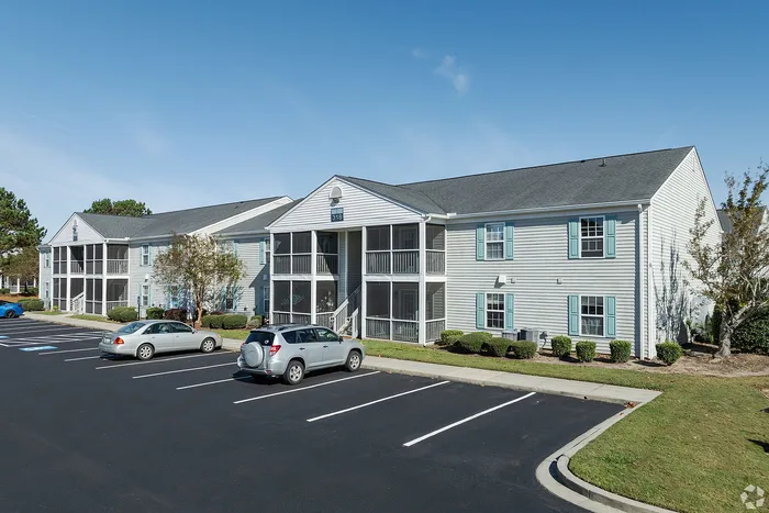 Collins Luxury Apartment Homes in Myrtle Beach