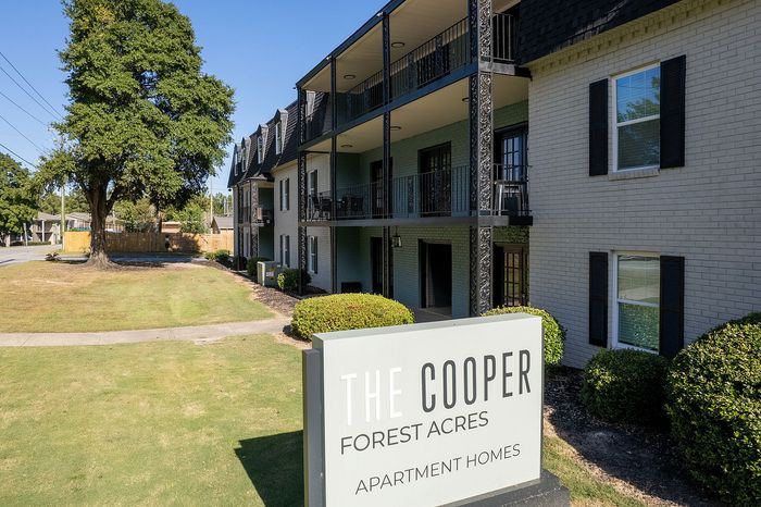 Apartments in Columbia, South Carolina