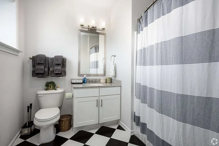 Apartments in Greensboro, North Carolina