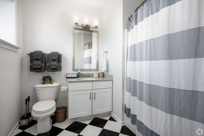 Apartments in Greensboro, North Carolina