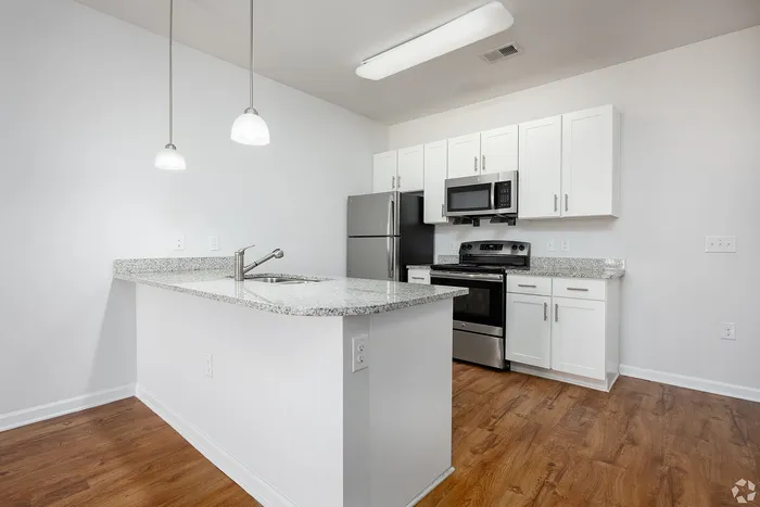 Apartments in Greensboro, North Carolina
