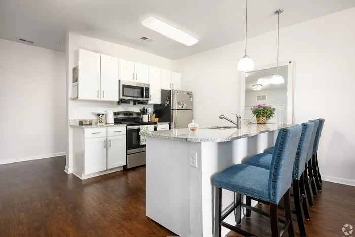 Apartments in Greensboro, North Carolina