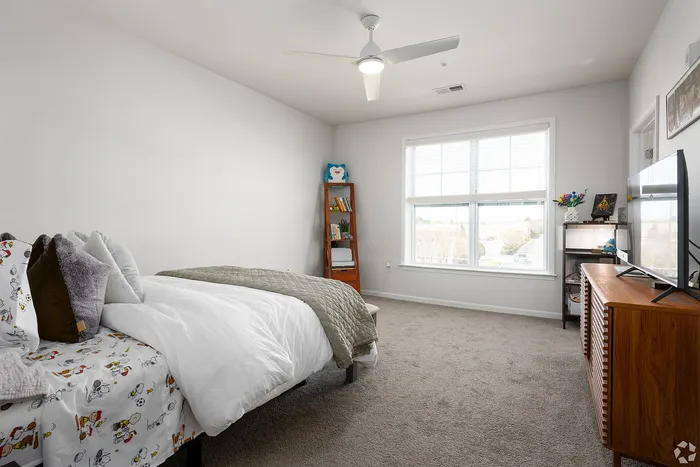 Apartments in Greensboro, North Carolina