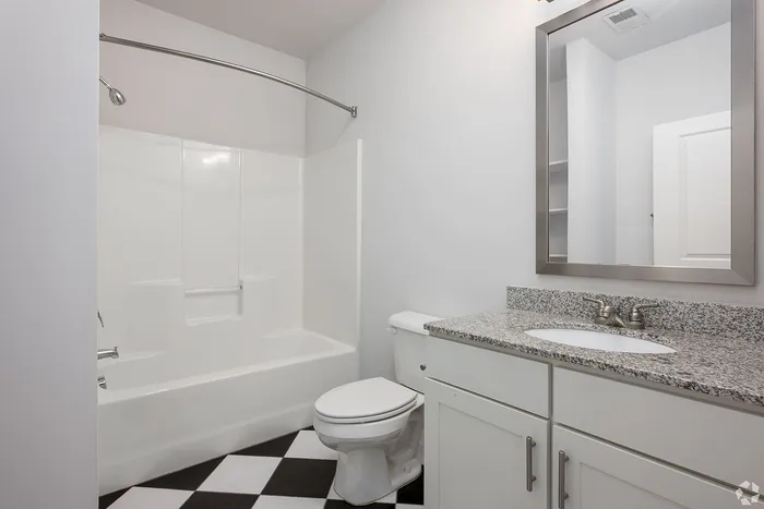 Apartments in Greensboro, North Carolina