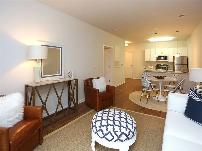 Apartments in Greensboro, North Carolina
