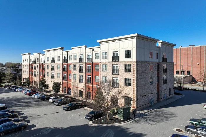 Apartments in Greensboro, North Carolina