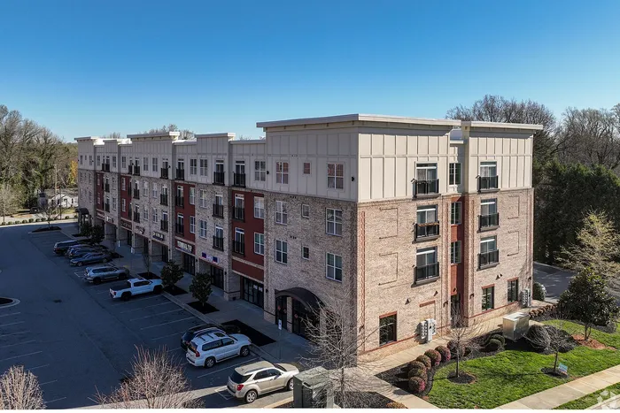 Apartments in Greensboro, North Carolina