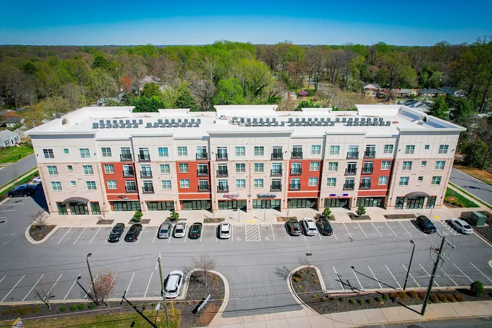Apartments in Greensboro, North Carolina