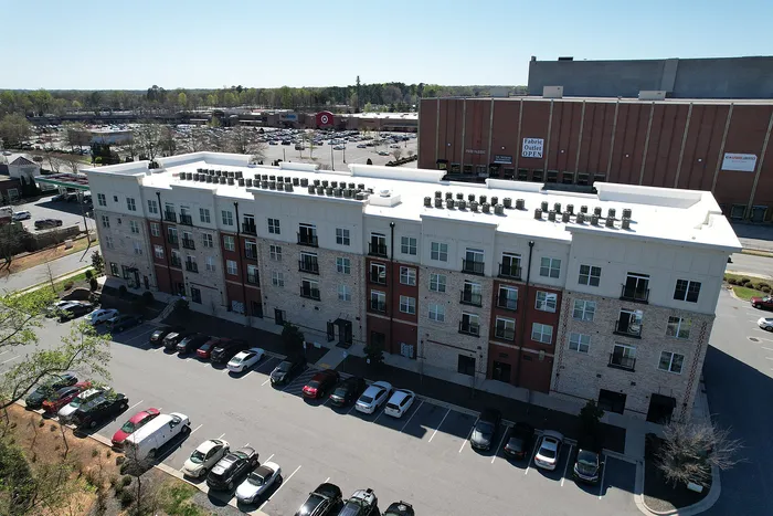 Apartments in Greensboro, North Carolina