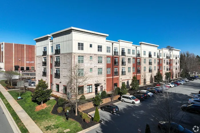 Apartments in Greensboro, North Carolina