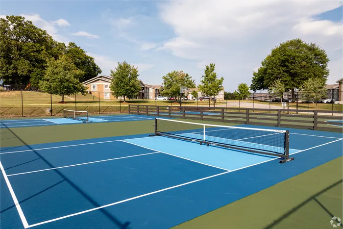 Pickleball Courts
