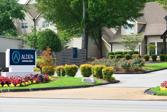 Alden Apartments in Chattanooga TN