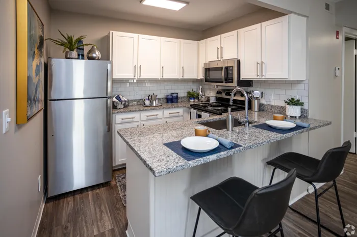 Alden Apartments in Chattanooga TN