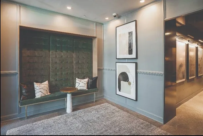 THE LOBBY and LOUNGE