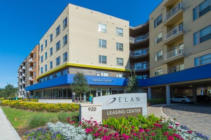 Exterior of Apartment