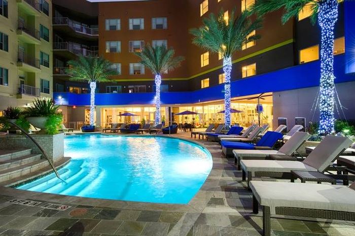 Resort Style Pool