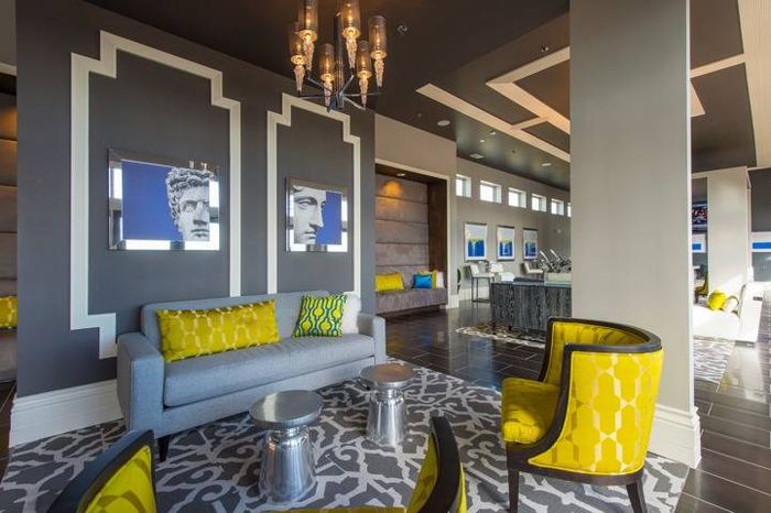 Lounge Area
