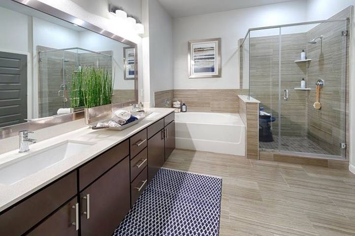 Elegant Bathroom