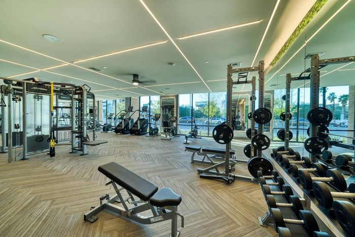 gym