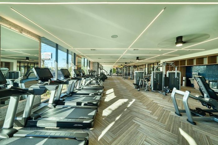 gym