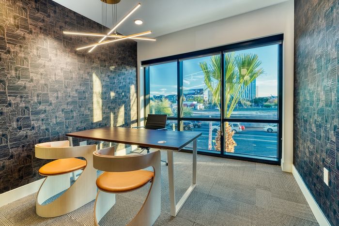 Co-working office