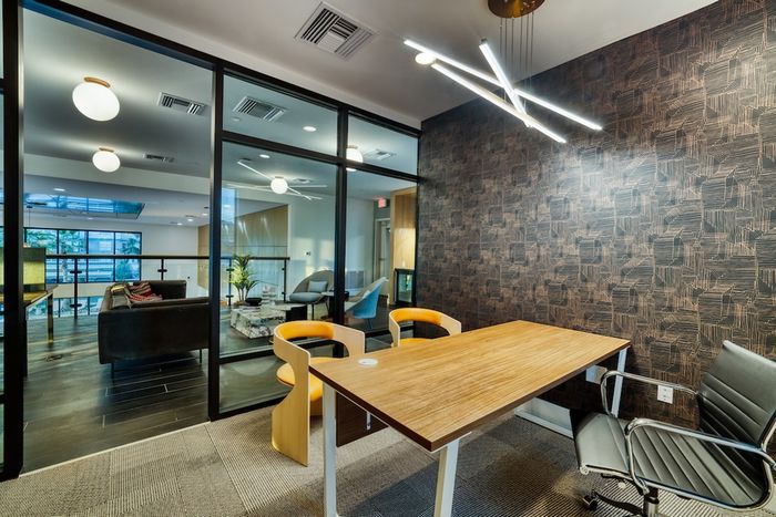 Co-working office