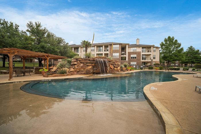 Resort Style Pool