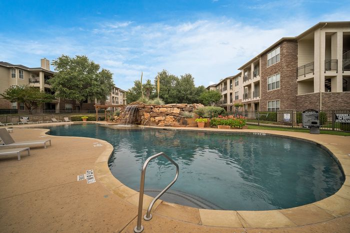 Sparkling Pool