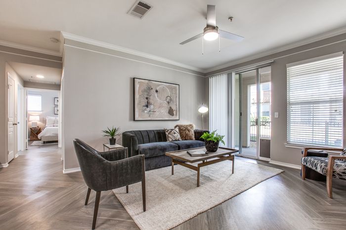 Elegant Living Room
