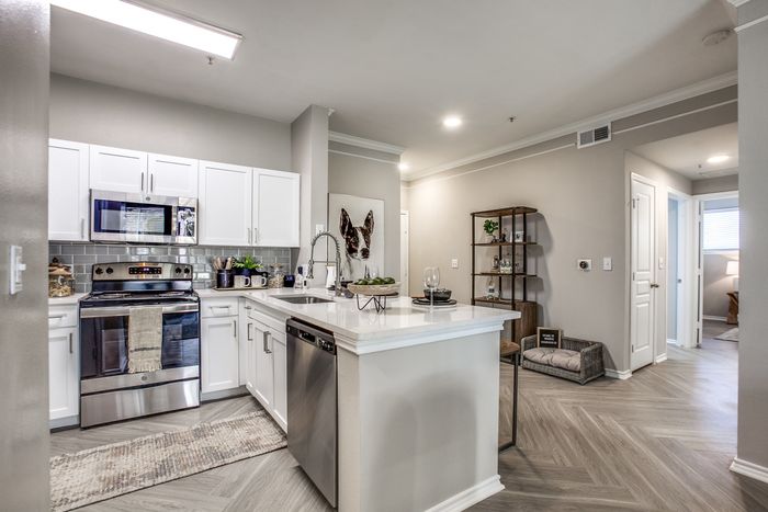 State-of-the-Art Kitchen