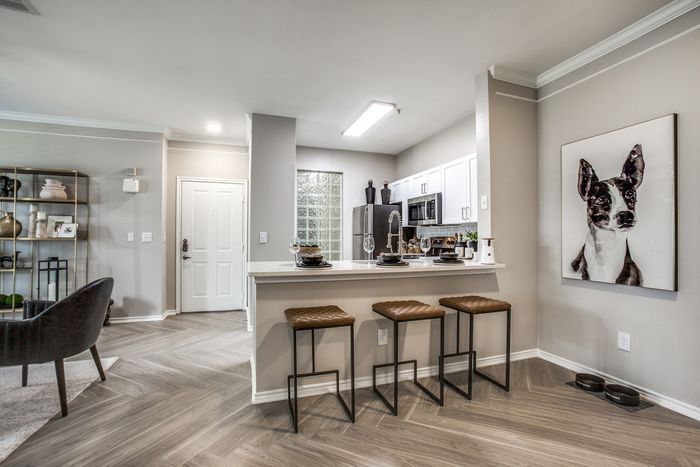 Spacious Living Area