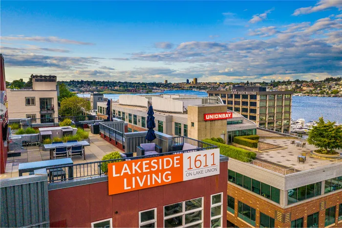 Rooftop Patio