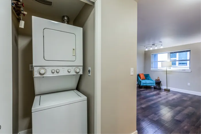 In-Home Laundry