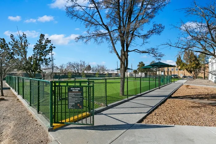 Community Dog Park