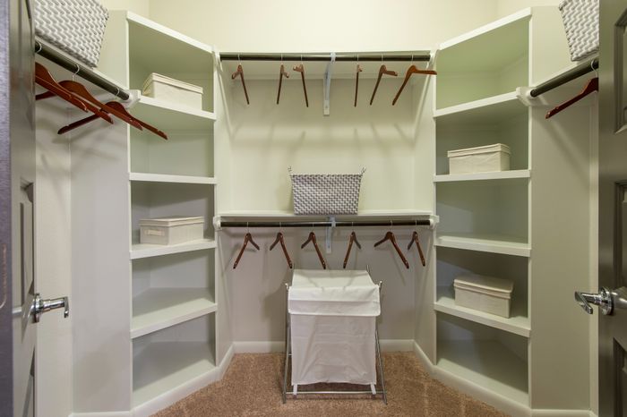 Walk-In Closet