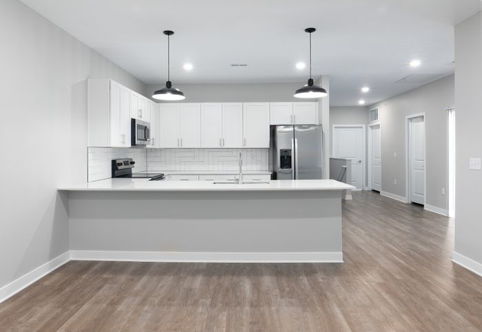 Open Concept Floorplans
