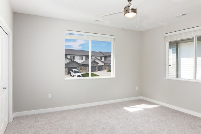 Ample Sunlight From Every Room