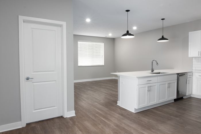 Modern Finishes